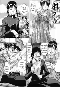 Page 4 of MILF Flower - preview thumbnail