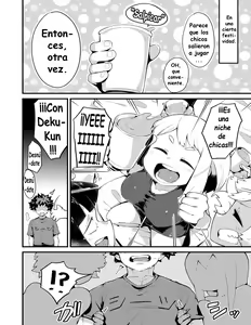 Page 3 of Boku to Nottori Villain Nakademia Vol. 4 - preview thumbnail