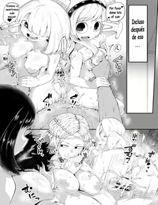 Page 33 of Boku to Nottori Villain Nakademia Vol. 4 - preview thumbnail