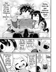 Page 4 of Boku to Nottori Villain Nakademia Vol. 4 - preview thumbnail