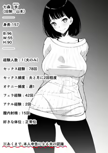 Page 3 of Aisai, Ochiru ~ Uwaki Sex de Oho-goe Zetchou Akume suru Kyonyuu Tsuma no Netorare o Oredake ga Shiranai 〜 - preview thumbnail