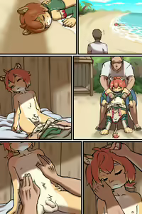 senhwaren62 - Theo — hentai manga cover on Fhentai
