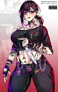 2023 Kobeni Chainsawman Gumroad Rewards — hentai manga cover on Fhentai