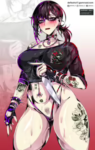 Page 33 of 2023 Kobeni Chainsawman Gumroad Rewards - preview thumbnail
