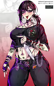 Page 5 of 2023 Kobeni Chainsawman Gumroad Rewards - preview thumbnail