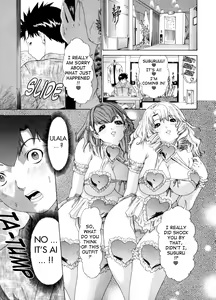 Page 168 of Kininaru Roommate Vol.3 - preview thumbnail