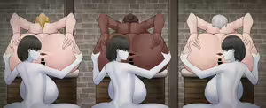 Page 62 of A collection of differences just to see the anal being licked and ejaculated - preview thumbnail
