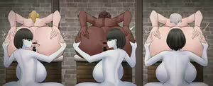 Page 67 of A collection of differences just to see the anal being licked and ejaculated - preview thumbnail