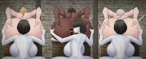 Page 68 of A collection of differences just to see the anal being licked and ejaculated - preview thumbnail
