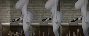 Page 87 of A collection of differences just to see the anal being licked and ejaculated - preview thumbnail