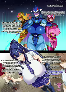 Page 3 of C100 Kaijoubon Blue no (Daraku shita) Nichijou - preview thumbnail