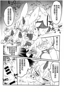 Page 8 of Kemoshota Incubus no Hon - preview thumbnail