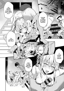 Page 168 of Kenshin Nadeshiko - preview thumbnail