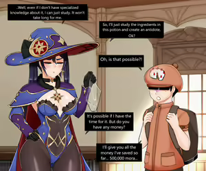 Page 3 of 원신(Genshin Impact NTR_2) blackgg English - preview thumbnail