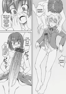 Page 14 of Futabu!! | Futa Club 2 - preview thumbnail