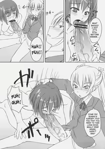 Page 15 of Futabu!! | Futa Club 2 - preview thumbnail