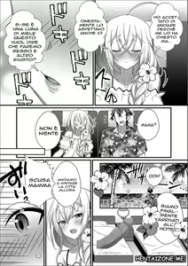 Page 3 of Shinkon Ryokou de Love Love? Sex Zanmai | Ho una Mamma Trap - preview thumbnail