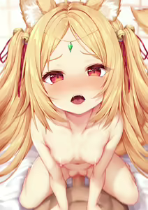 Page 117 of Kitsune Juju-sama 07 Kijoui de... - preview thumbnail