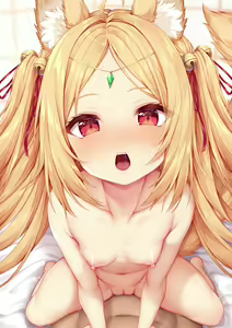 Page 29 of Kitsune Juju-sama 07 Kijoui de... - preview thumbnail