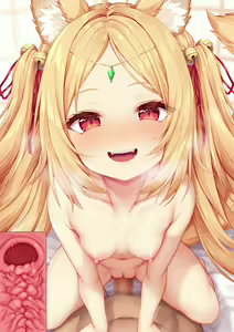 Page 31 of Kitsune Juju-sama 07 Kijoui de... - preview thumbnail