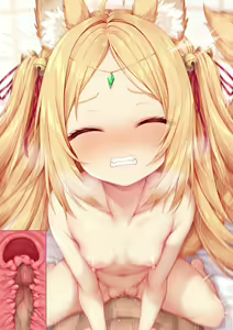 Page 33 of Kitsune Juju-sama 07 Kijoui de... - preview thumbnail