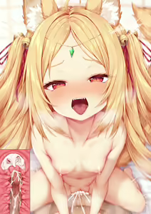 Page 42 of Kitsune Juju-sama 07 Kijoui de... - preview thumbnail