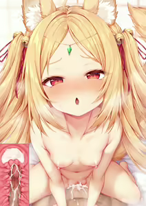Page 45 of Kitsune Juju-sama 07 Kijoui de... - preview thumbnail