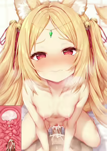 Page 46 of Kitsune Juju-sama 07 Kijoui de... - preview thumbnail