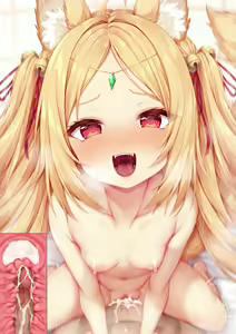 Page 47 of Kitsune Juju-sama 07 Kijoui de... - preview thumbnail