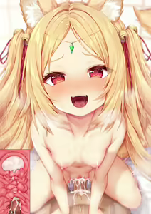Page 48 of Kitsune Juju-sama 07 Kijoui de... - preview thumbnail