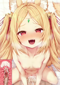 Page 49 of Kitsune Juju-sama 07 Kijoui de... - preview thumbnail