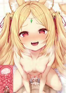 Page 50 of Kitsune Juju-sama 07 Kijoui de... - preview thumbnail