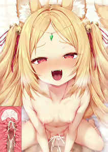 Page 53 of Kitsune Juju-sama 07 Kijoui de... - preview thumbnail