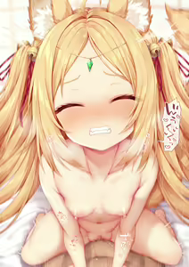 Page 61 of Kitsune Juju-sama 07 Kijoui de... - preview thumbnail