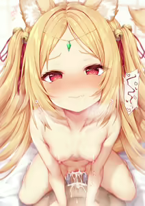 Page 74 of Kitsune Juju-sama 07 Kijoui de... - preview thumbnail