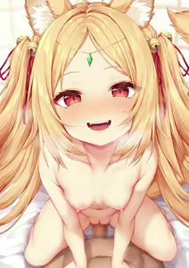 Page 87 of Kitsune Juju-sama 07 Kijoui de... - preview thumbnail