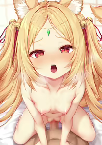 Page 88 of Kitsune Juju-sama 07 Kijoui de... - preview thumbnail