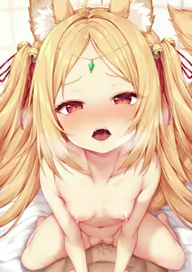 Page 90 of Kitsune Juju-sama 07 Kijoui de... - preview thumbnail