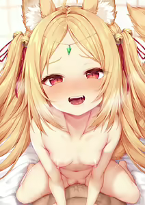 Page 92 of Kitsune Juju-sama 07 Kijoui de... - preview thumbnail