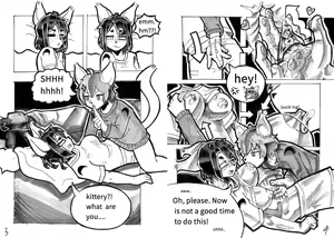 Page 3 of A Sleeping Mint - preview thumbnail