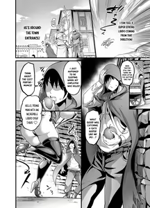 Page 3 of Youkoso Succubus Machi e! | Welcome To Succubus Town! - preview thumbnail
