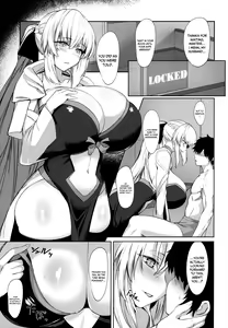 Page 3 of Tsuma (Morgan) ni Oboreru | Drowning in My Wife - preview thumbnail
