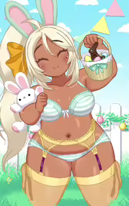 Page 3 of Wanna Peek? - preview thumbnail
