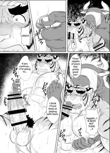 Page 7 of Marashin-sama to Shiroki Norito | The Mara-God and the White Prayer - preview thumbnail