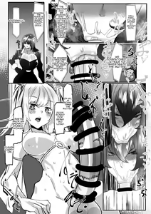 Page 3 of Futanari Aku no Onna Kanbu no Nichijou | The Daily Life of An Evil Futanari Leader - preview thumbnail