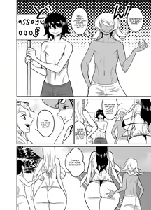 Page 3 of NamiRobi OneShota Vacance | NamiRobi OneShota Vacation - preview thumbnail