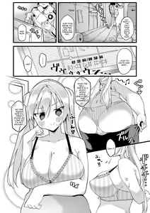 Page 3 of Nikumenai Aitsu | She Couldn't Hate Him - preview thumbnail