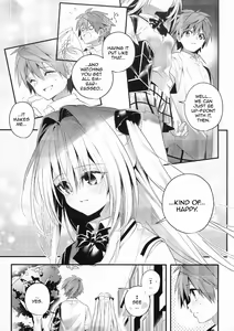 Page 6 of Hajimete Namae de. - Call by name for the first time - preview thumbnail