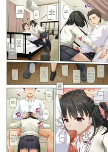 Page 17 of Wakeari Shoujo to Dousei Seikatsu DLO-11 | Living Together with a Runaway Girl DLO-11 - preview thumbnail