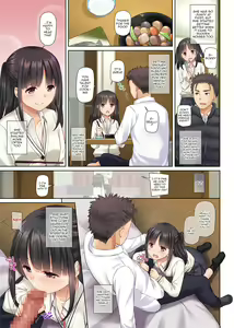 Page 28 of Wakeari Shoujo to Dousei Seikatsu DLO-11 | Living Together with a Runaway Girl DLO-11 - preview thumbnail